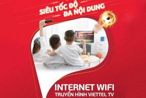 Lắp mạng internet Viettel Hà Nội