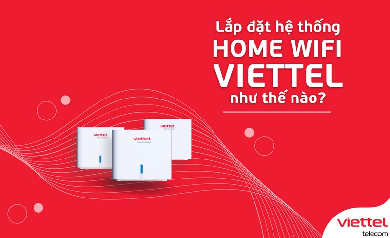 Các gói cước mạng Viettel Star được trang bị Home Wifi tăng độ phủ sóng