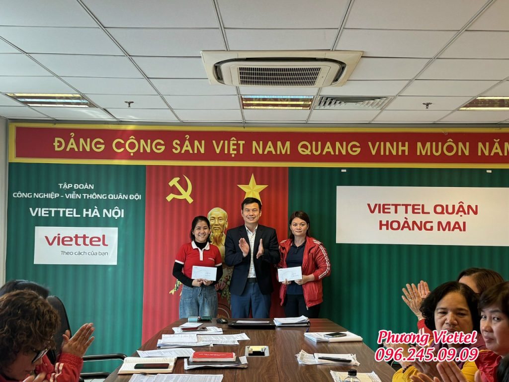 Lắp mạng wifi viettel Hà Nội- Em Phương Viettel